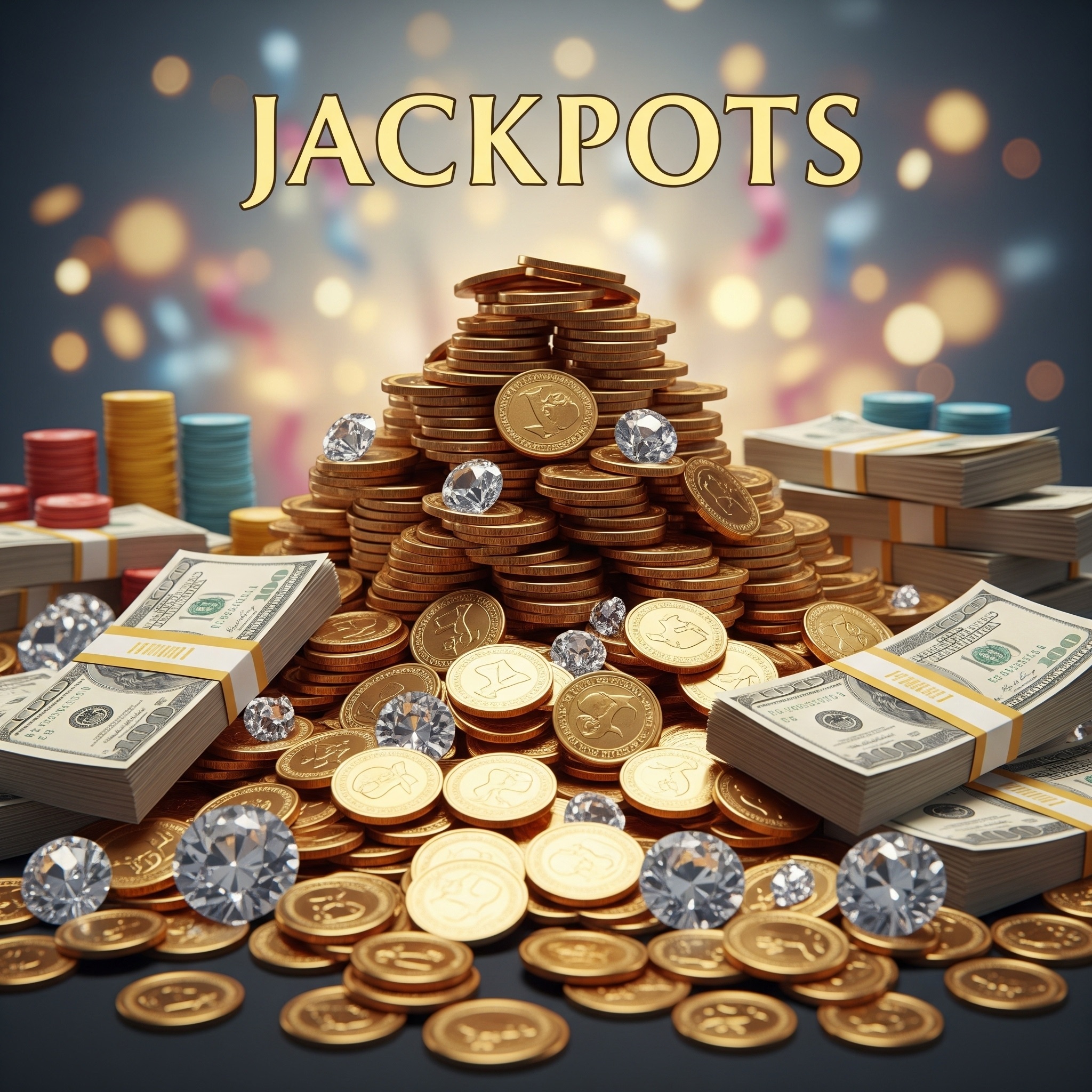 Jackpots Game Category