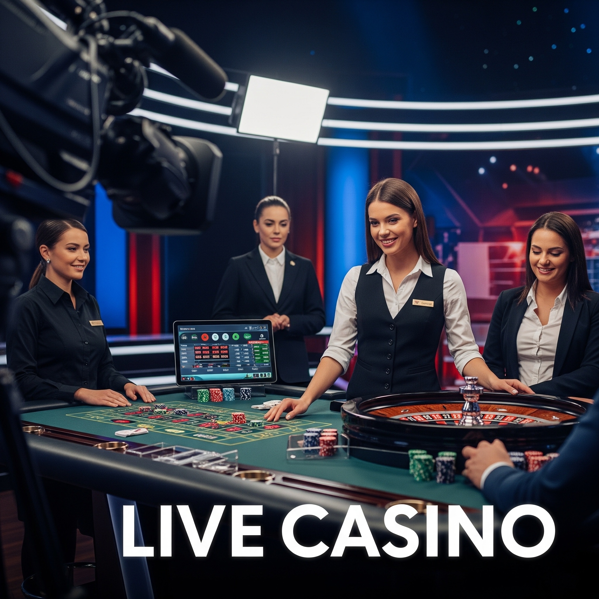 Live Casino Game Category