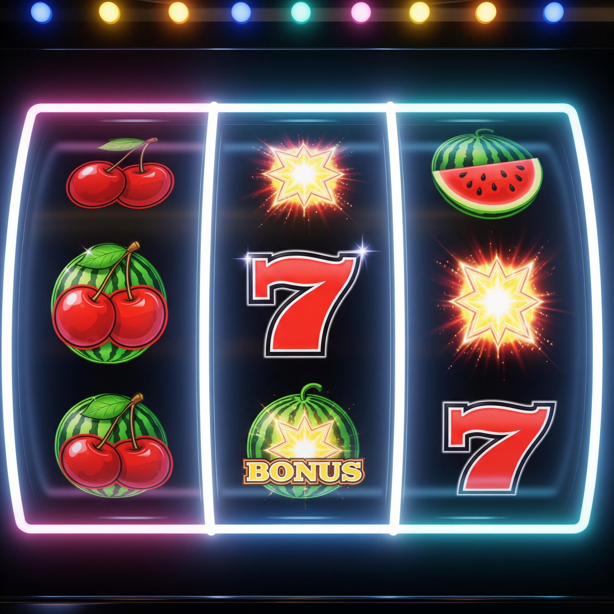 A huge variety of Online Slot Machines
