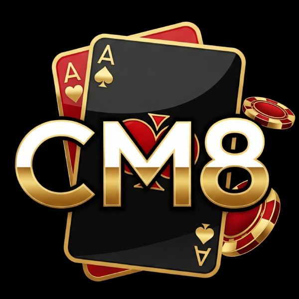 CM8 Online Casino Logo